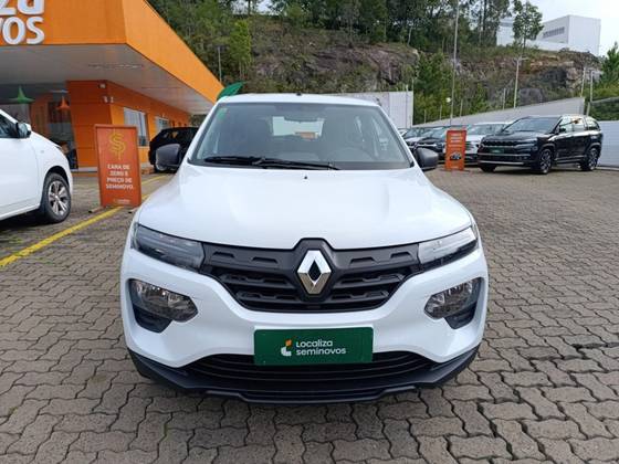 RENAULT KWID 2024