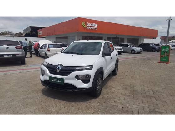 RENAULT KWID 2023