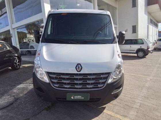 RENAULT MASTER 2022