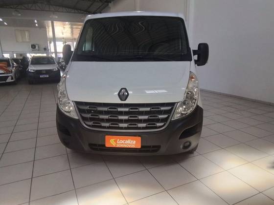 RENAULT MASTER 2022