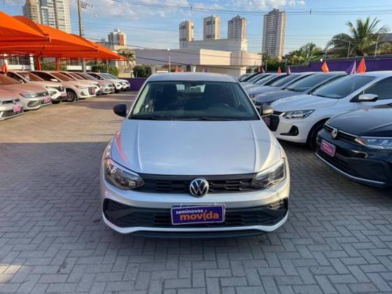 VOLKSWAGEN POLO 2024