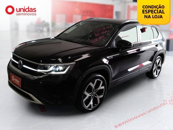 VOLKSWAGEN TAOS 2024