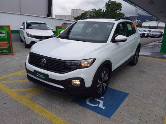 VOLKSWAGEN T-CROSS 2024
