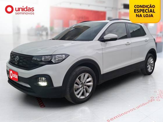 VOLKSWAGEN T-CROSS 2024