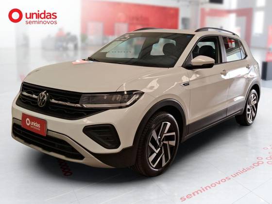 VOLKSWAGEN T-CROSS 2025