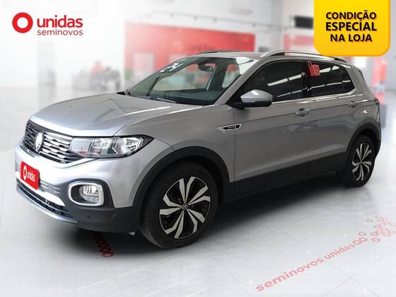 VOLKSWAGEN T-CROSS 2024