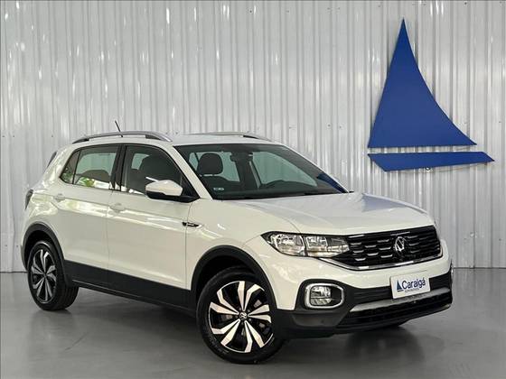 VOLKSWAGEN T-CROSS 2024