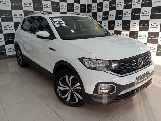 VOLKSWAGEN T-CROSS 2023
