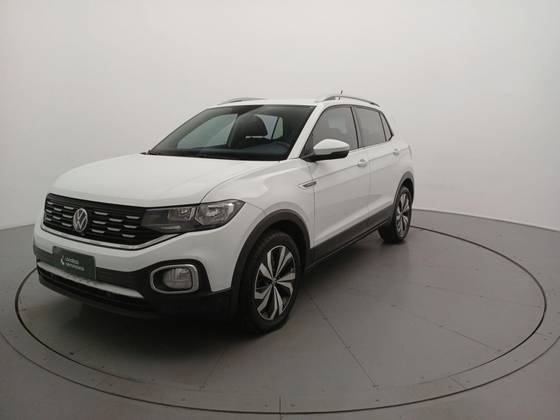 VOLKSWAGEN T-CROSS 2024