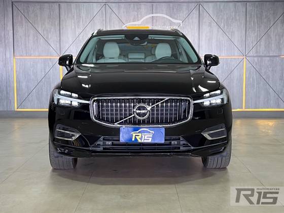 VOLVO XC60 2021