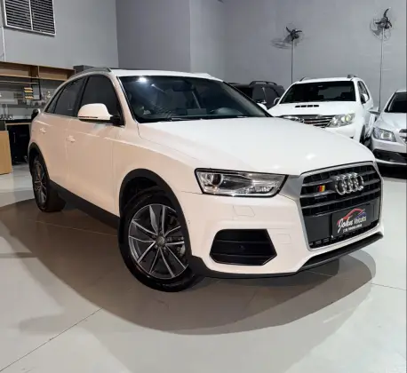 AUDI Q3 2018