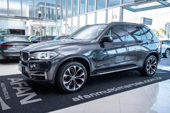 BMW X5 2016