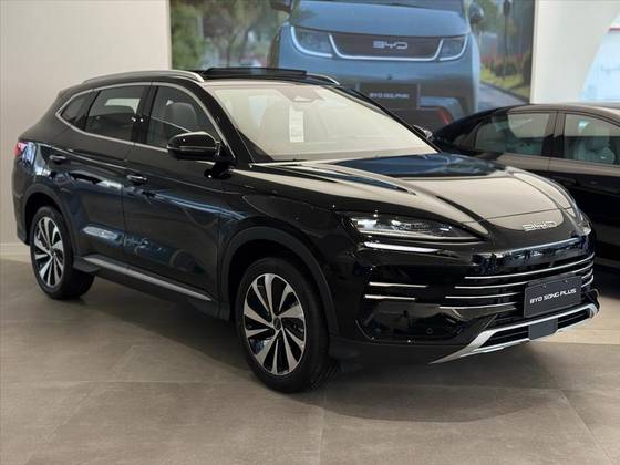 BYD SONG PLUS PREMIUM 2026