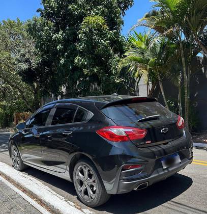 CHEVROLET CRUZE 2019