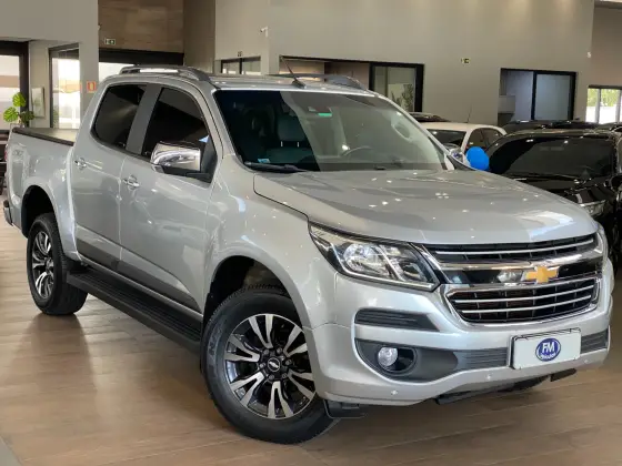 CHEVROLET S10 2019