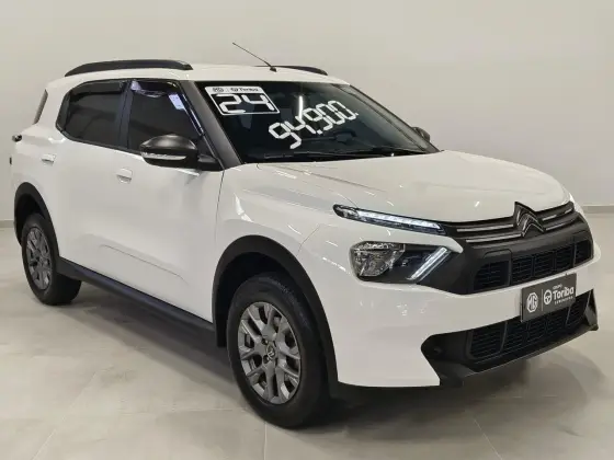 CITROËN C3 AIRCROSS 2024