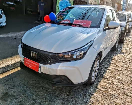 FIAT ARGO 2023