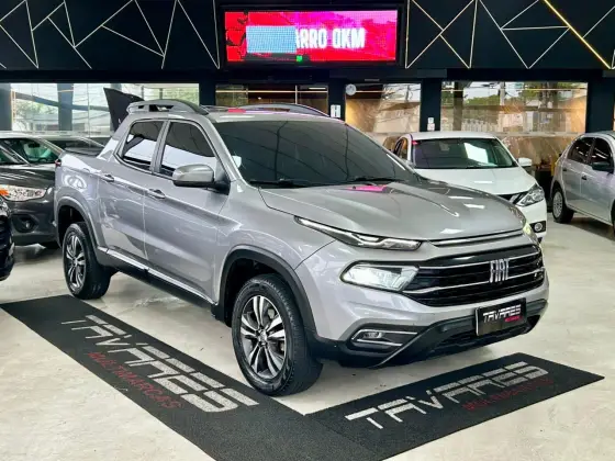 FIAT TORO 2022