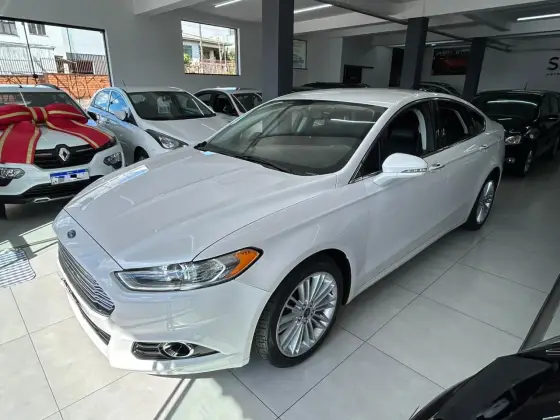 FORD FUSION 2014