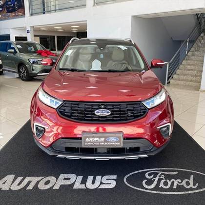 FORD TERRITORY 2021