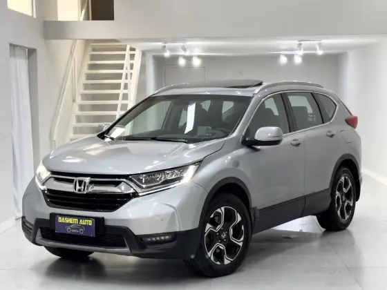 HONDA CRV 2019