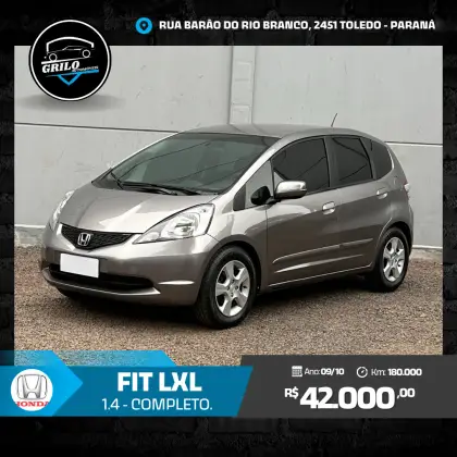HONDA FIT 2010