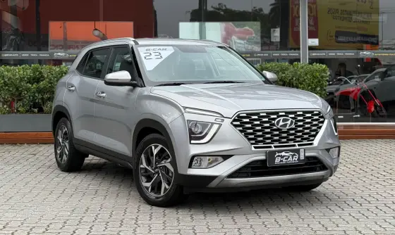 HYUNDAI CRETA 2023