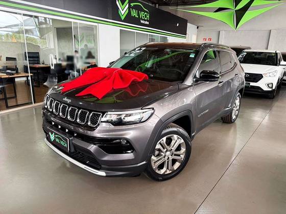 JEEP COMPASS 2022