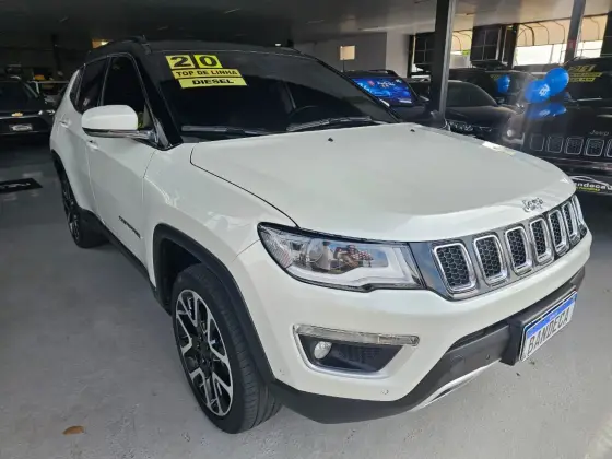 JEEP COMPASS 2020