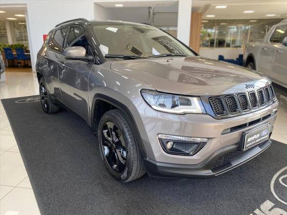 JEEP COMPASS 2018
