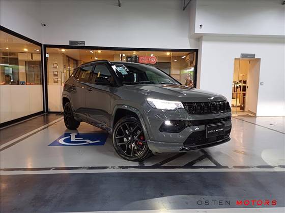 JEEP COMPASS 2025