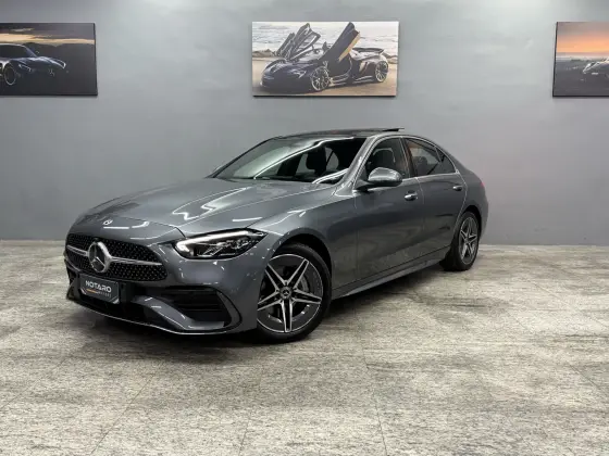 MERCEDES-BENZ C 200 2024