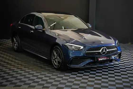 MERCEDES-BENZ C 200 2024