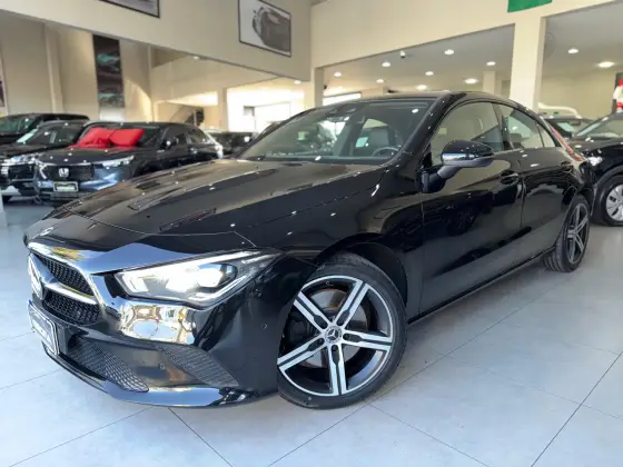MERCEDES-BENZ CLA 250 2020