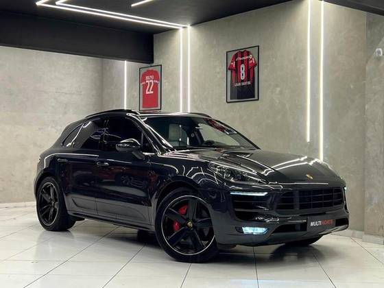 PORSCHE MACAN 2017