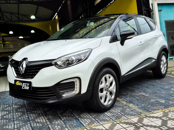 RENAULT CAPTUR 2019