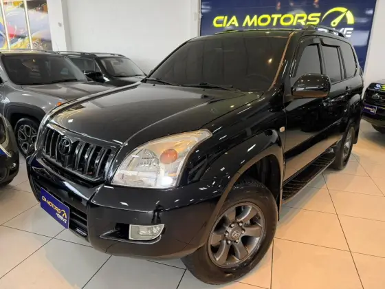 TOYOTA LAND CRUISER PRADO 2005
