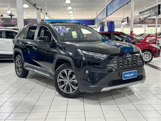 TOYOTA RAV4 2024