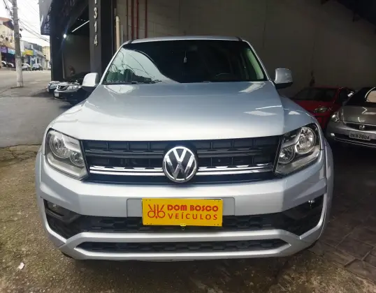 VOLKSWAGEN AMAROK 2019