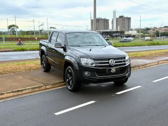VOLKSWAGEN AMAROK 2016