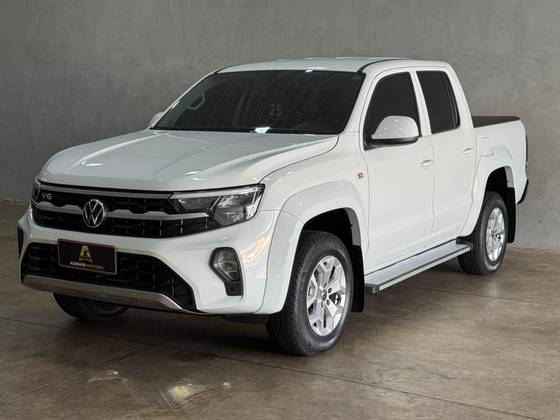 VOLKSWAGEN AMAROK 2025