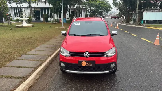 VOLKSWAGEN CROSSFOX 2014