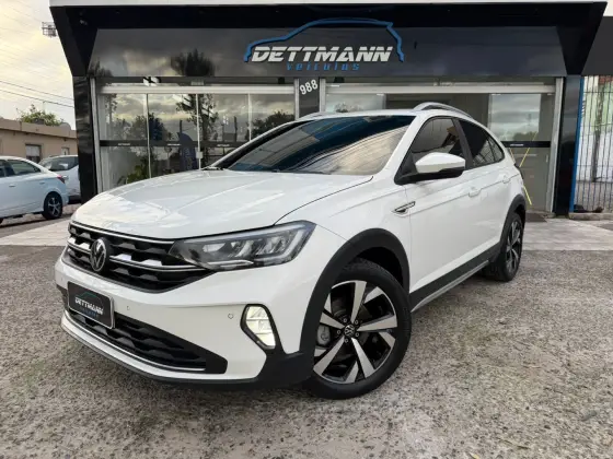 VOLKSWAGEN NIVUS 2021