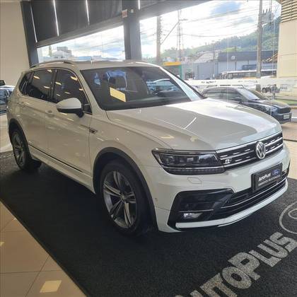 VOLKSWAGEN TIGUAN 2018