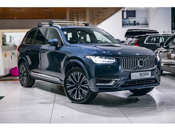 VOLVO XC90 2022