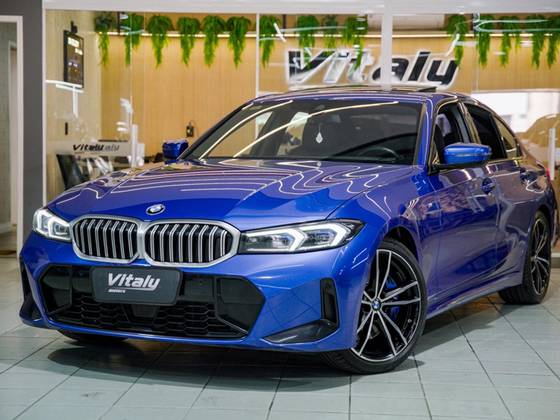 BMW 320i 2023