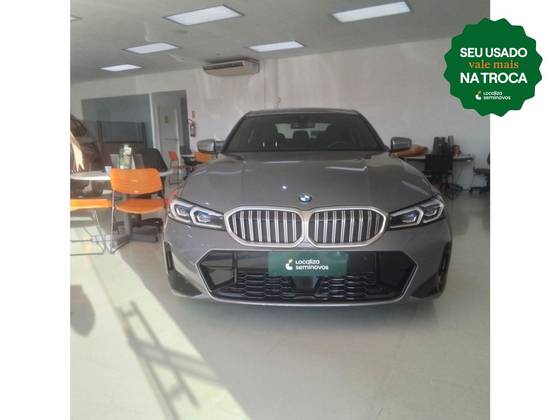 BMW 320i 2024