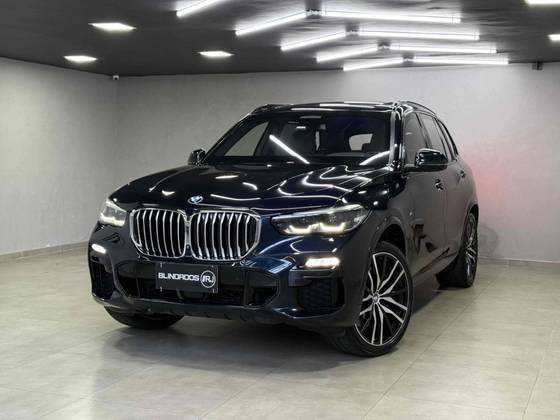 BMW X5 2019