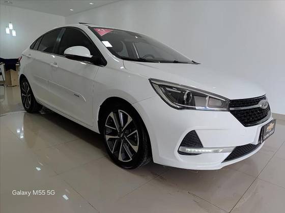 CAOA CHERY ARRIZO 6 2021