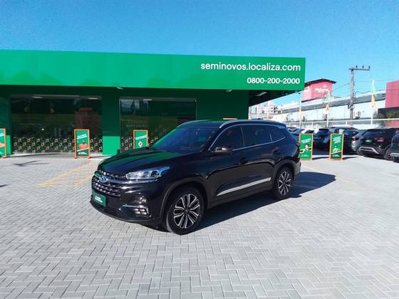 CAOA CHERY TIGGO 8 2024